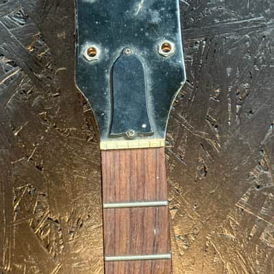 Gibson SG neck 1970 71 72 replacement luthier repair image 2