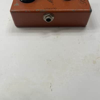 MXR MX-105 Phase 45 Phaser Shifter Script Logo Vintage Guitar Effect Pedal image 4