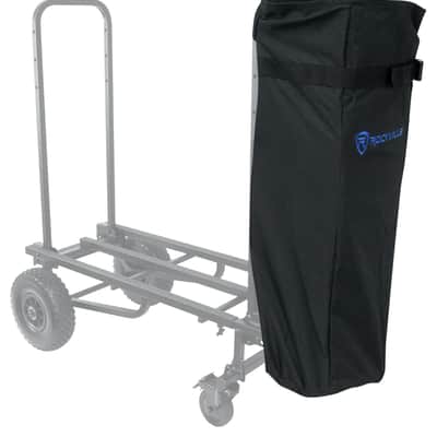 Rockville CART-STAND-BAG Tripod/Mic/Speaker Stand Bag For Rock Cart Pro image 1