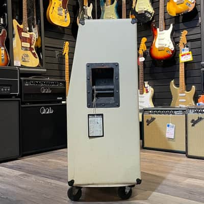 Mesa Boogie 4x12 Cabinet, 4FB CEL-30- White (Late 90s) image 3