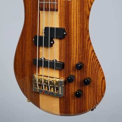 Spector Euro 4 LX Zebrano 2017 - Natural image 3