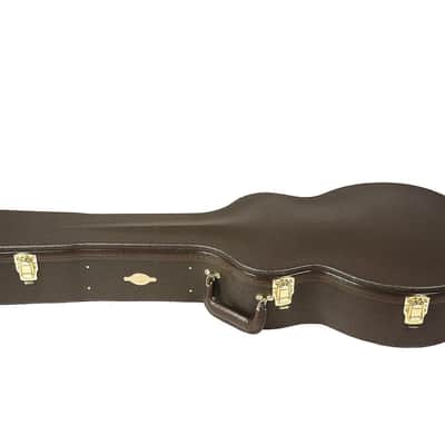 Taylor Grand Auditorium Deluxe Brown Hardshell Case image 3