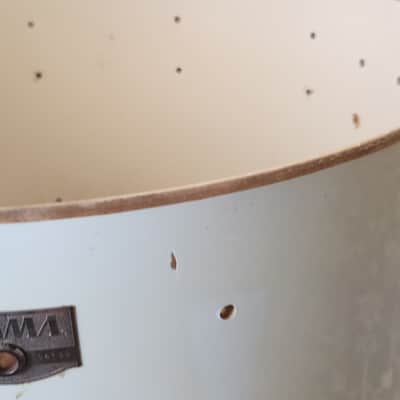 TAMA GRANSTAR Custom 1980s - TAMA Granstar 22" bass drum shell White image 2