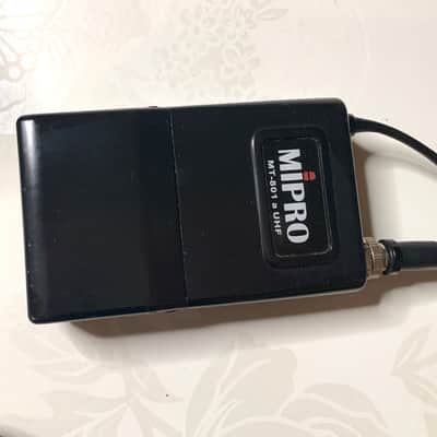 MIPRO MR-80a 2017 noir image 4