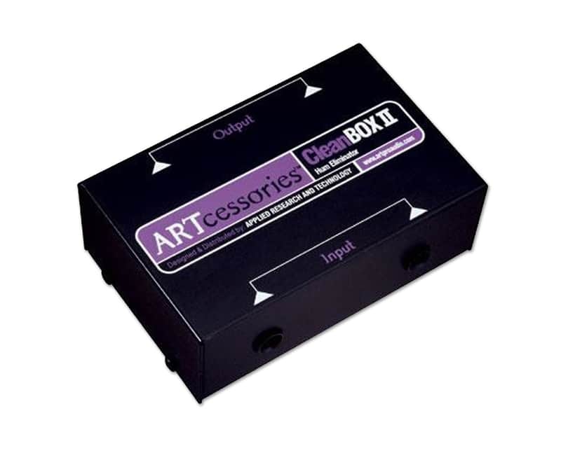 ART CleanBox II Hum Eliminator image 2