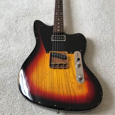TMG Ronnie Scott Telemaster image 6