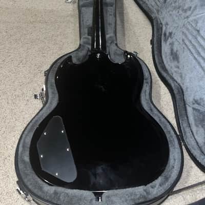 Epiphone EB-3 2024 - Ebony *CASE INCLUDED* image 4