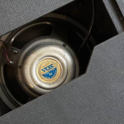 1964 VOX (JMI/Jennings) AC-30 Treble (Thirty Twin) - Non Top Boost Model - Made in UK image 20