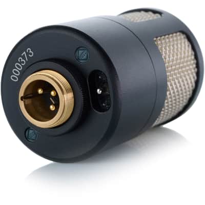 Soyuz 1973 DELUXE Large Diaphragm Transformerless FET Condenser - Black image 4