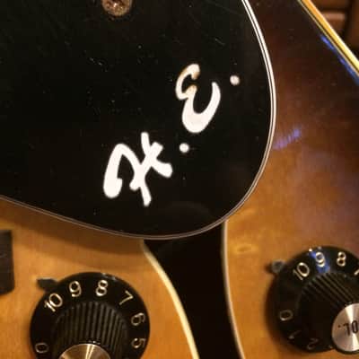 Aria Pro II PE-175 Herb Ellis 1978 Sunburst image 11