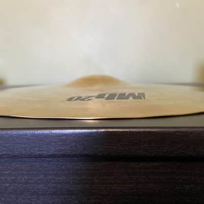 Meinl 14" Mb20 Heavy Soundwave Hi-Hat (Bottom) image 5