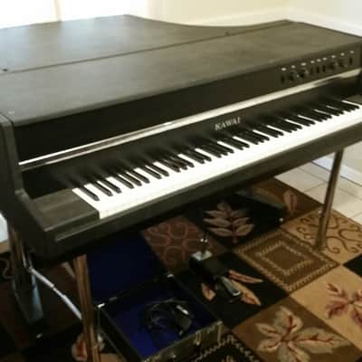 Kawai Ep-308 Analog Electric / Acoustic Piano 80s image 1