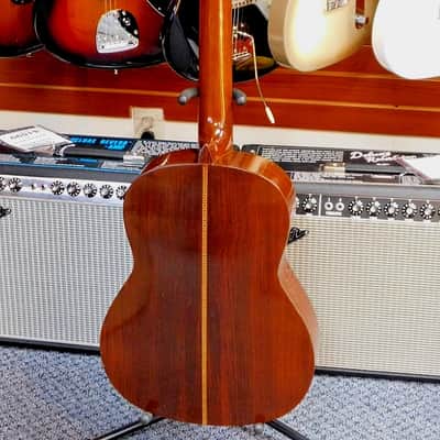 Vintage 1970's Estrella Classical Guitar w/ Case! Made in Japan by Matsumoku!!! image 5