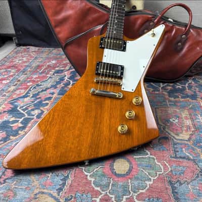 Fernandes The Revival RST-80 '54 model 1981 - Sunburst | Reverb