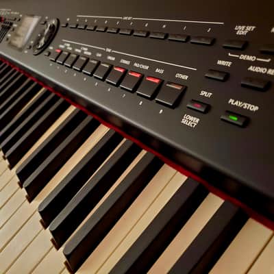 CERTIFIED!!! ROLAND RD800 STAGE PIANO FULLY SERVICED AND IN AMAZING CONDITION! image 16