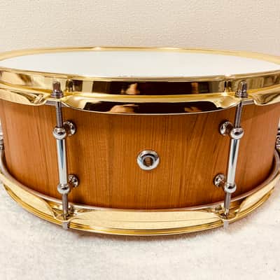 SFORZANDO 14" × 5" Sakura Stave Snare Drum image 3