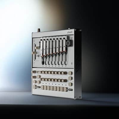 Korg PHASE8 phase8 Acoustic Synthesizer image 5