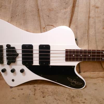 Greco Thunderbird 1990 White image 2
