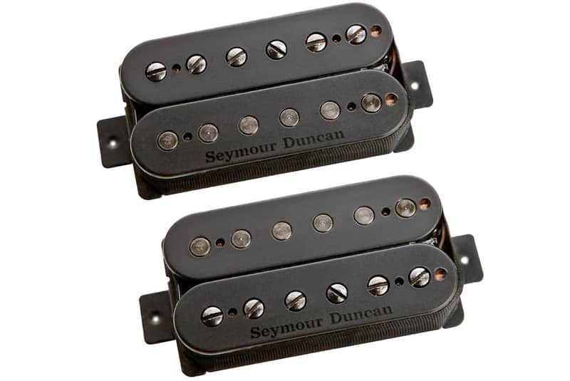 Seymour Duncan Nazgûl / Sentient Humbucker Set image 2