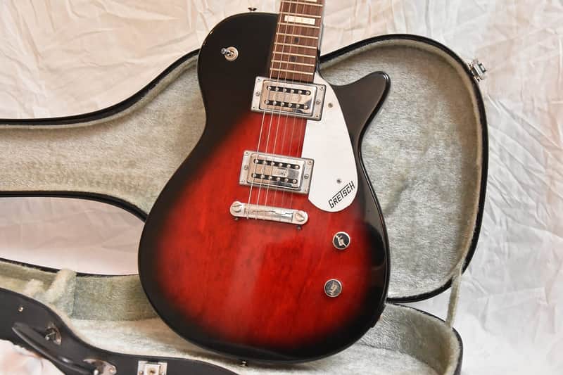 Gretsch Synchromatic Pro electric Solidbody Guitar + Case! image 1