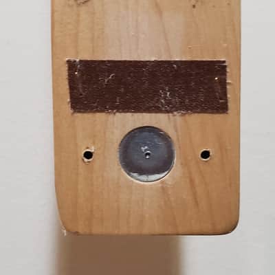 Peavey Foundation Bass Neck - 1986 - Maple Fretboard - USA Made image 5