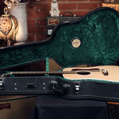 Guild D-40 Standard - With Hardshell Case! image 9