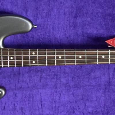 Fender Am. Pro II Jazz (4), Mercury / Rosewood image 2