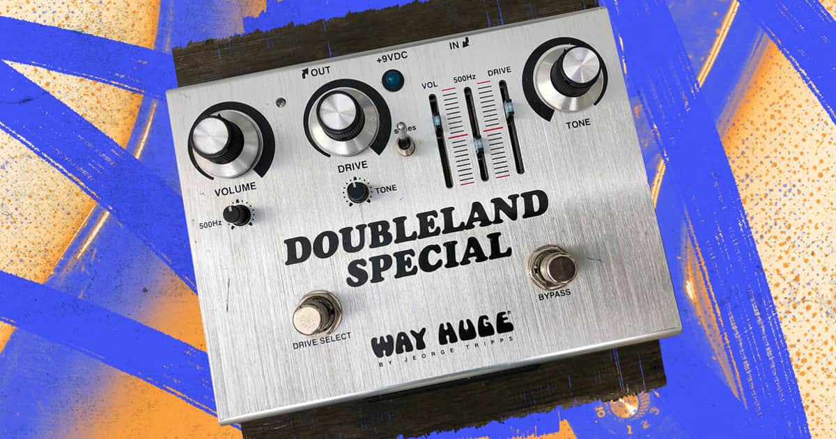 A Joe Bonamassa-Owned Way Huge Prototype | Find of the | Reverb News