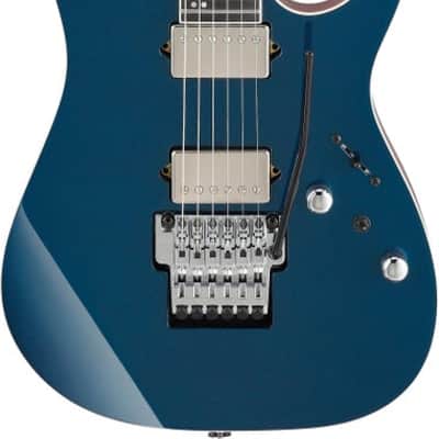 Ibanez Prestige RG5320RC Electric Guitar - Deep Forest Green Metallic image 2