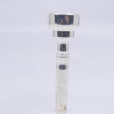 ACB 5TF Trumpet Mouthpiece - Silver image 2