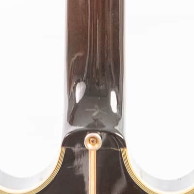 Daion Headhunter HH-555 Tobacco Sunburst w/ Hardshell Case image 9