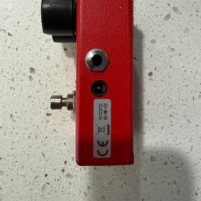 MXR Dyna Comp - Red image 2
