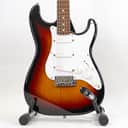 Late 90s Fender Stratocaster Sunburst Crafted in Japan w/ Lace Sensor Pickups