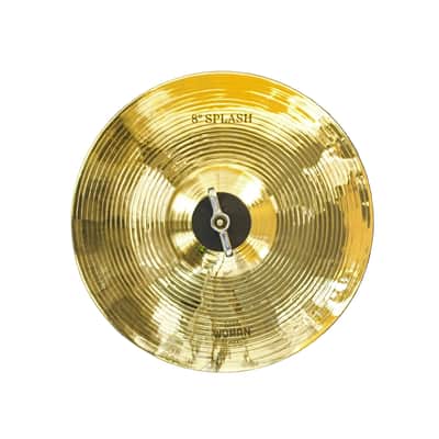 Wuhan Splash Cymbal 8" image 1
