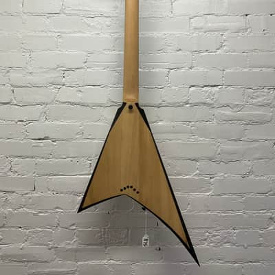 Jackson Pro Series Christian Andreu Signature RRTP - Natural with Black Bevels image 8