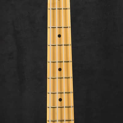 Fender Player II Mustang Bass PJ Polar White Maple Fingerboard image 4