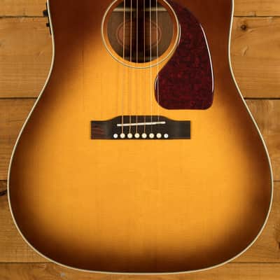 Epiphone J-45 Standard EC | Honey Burst image 9
