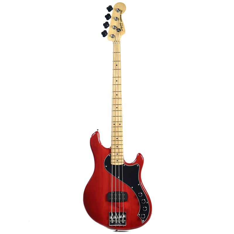 Squier Deluxe Dimension Bass IV | Reverb