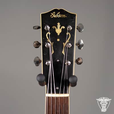 1935 Gibson L4 w/ Fancy Inlays - 4.78 LBS image 6