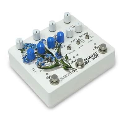 Alexander Pedals Forget Me Not Effects Processor image 2