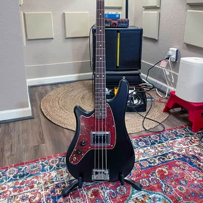 Serek Armitage (Number 015) Left Handed 4-String Bass image 1