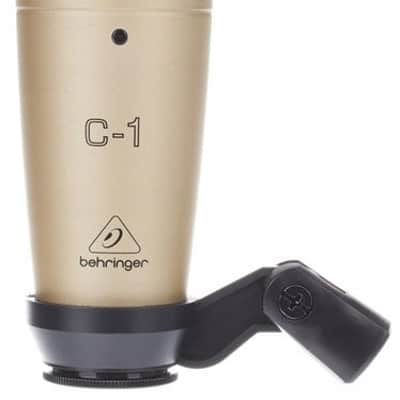 Behringer C1 Studio Condenser Microphone XLR image 3