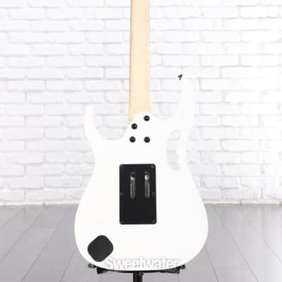 Ibanez Steve Vai Signature JEMJR - White (JEMJRWHd1) image 2
