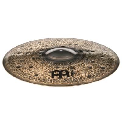 Meinl 20" Pure Alloy Custom PAC20ETHC Extra Thin Hammered Crash image 1