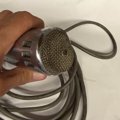 Electro-Voice 664 Cardioid Dynamic Microphone 1950 - 1979 - Satin Chrome image 4