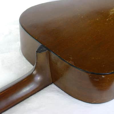 1944 Martin 000-18 Natural Acoustic Guitar in Original Natural Finish image 16