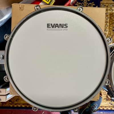 Latin Percussion LP4512-S 4.5"x12" Salsa Snare / Timbale with Upgrades! image 4