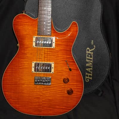 Hamer Talladega 2007 - Amberburst image 11