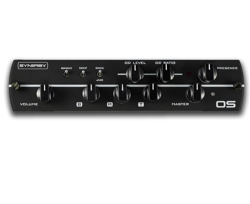Synergy OS Module 2025 - Black imagen 1