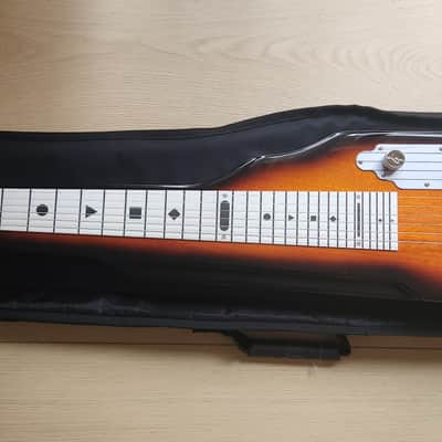 gretsch g5700 electromatic lap steel tobacco sunburst - Tahiti Red The Gretsch G5700 Electromatic is unmistakably Hawaiian New Arrivals  Harry's Guitar